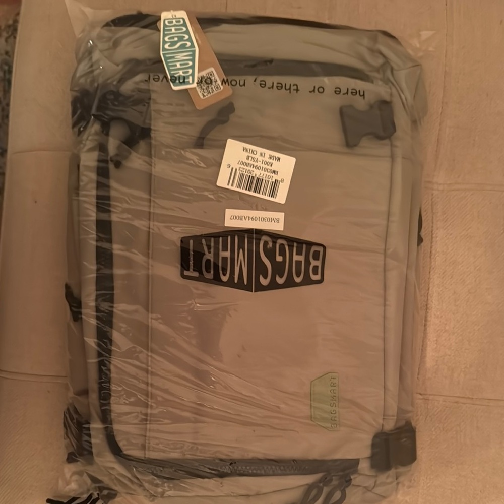 Carry On Travel Back Pack